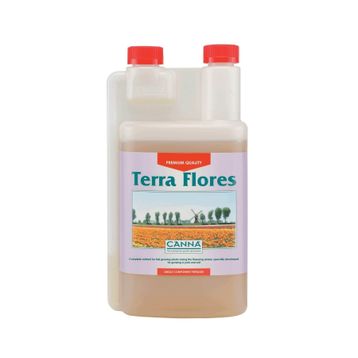 Canna Terra Flores 1 lt Bitki Çiçeklenme Besini