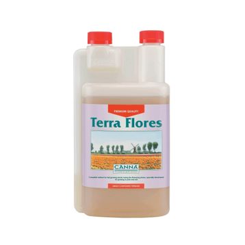 Canna Terra Flores 1 lt Bitki Çiçeklenme Besini