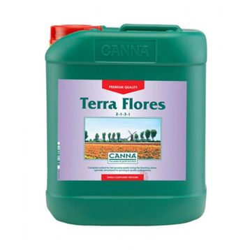 Canna Terra Flores 5 lt Bitki Besini
