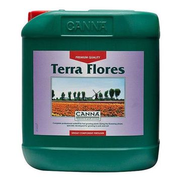 Canna Terra Flores 5 lt Bitki Besini