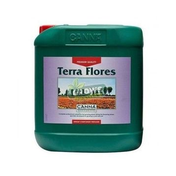 Canna Terra Flores 5 lt Bitki Besini