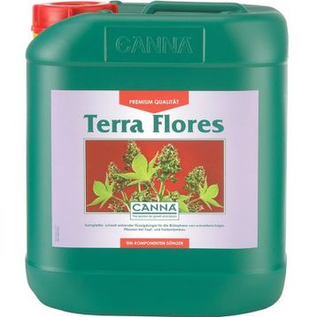Canna Terra Flores 5 lt Bitki Besini