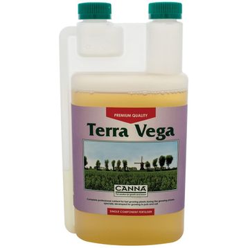 Canna Terra Vega 1 lt Bitki Besini