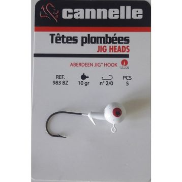 Cannelle 983Bz Jig Head Olta İğnesi