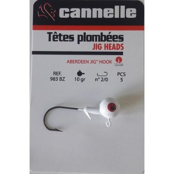 Cannelle 983Bz Jig Head Olta İğnesi