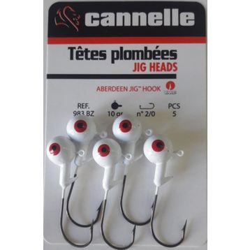 Cannelle 983Bz Jig Head Olta İğnesi