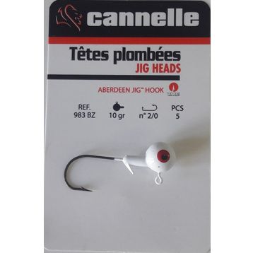 Cannelle 983Bz Jig Head Olta İğnesi
