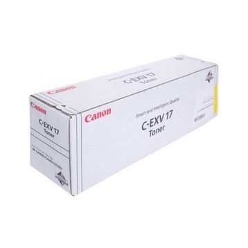 Canon 0259B002AA Sarı Toner