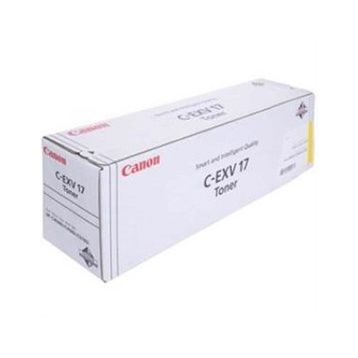 Canon 0259B002AA Sarı Toner