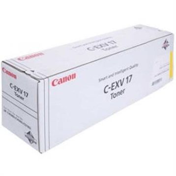 Canon 0259B002AA Sarı Toner