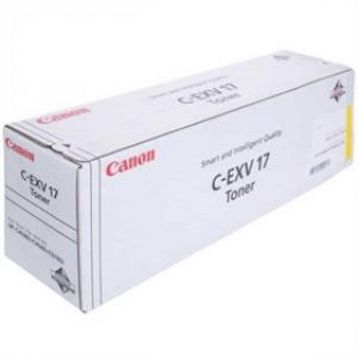 Canon 0259B002AA Sarı Toner