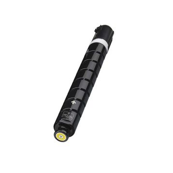 Canon 034-9451B001 Sarı Muadil Fotokopi Toneri