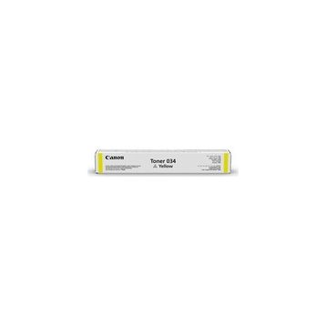 Canon 034 9454B001 Sarı Toner