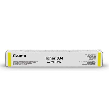 Canon 034 9454B001 Sarı Toner