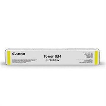 Canon 034 9454B001 Sarı Toner