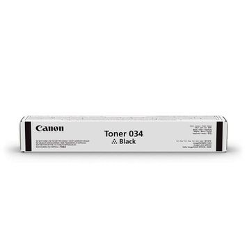 Canon 034 9454B001 Siyah Toner