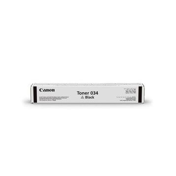 Canon 034 9454B001 Siyah Toner
