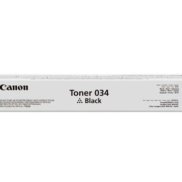 Canon 034 9454B001 Siyah Toner