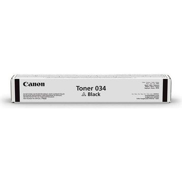 Canon 034 9454B001 Siyah Toner