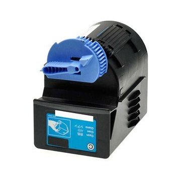 Canon 0453B002AA Mavi Muadil Toner