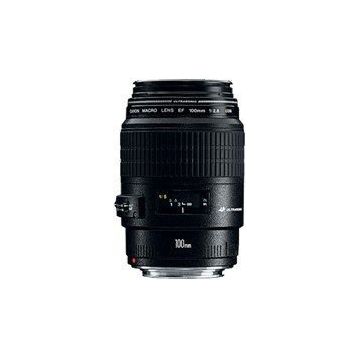 Canon 100mm f-2.8 USM Lens