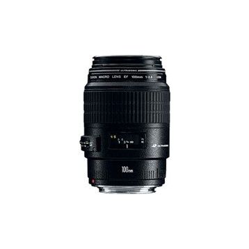 Canon 100mm f-2 USM Lens