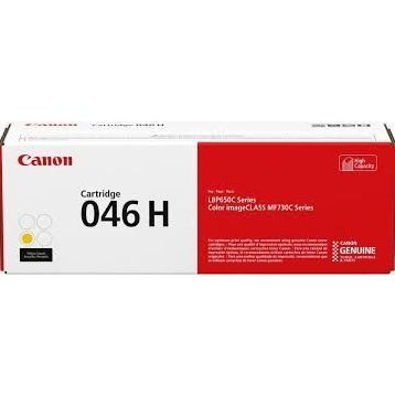 Canon 1251C004 CRG-046H CPP Sarı Toner