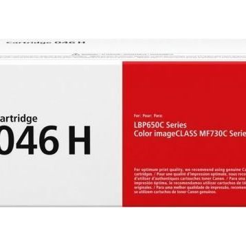 Canon 1253C004 CRG-046H CPP Mavi Toner