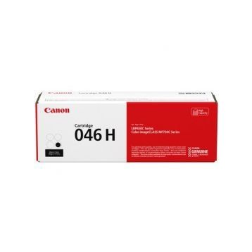 Canon 1254C004 046H BK Siyah Toner