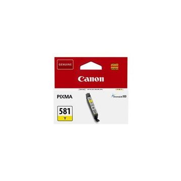 Canon 2105C001 CLI-581Y Sarı Kartuş