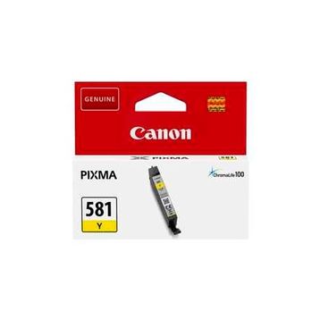Canon 2105C001 CLI-581Y Sarı Kartuş