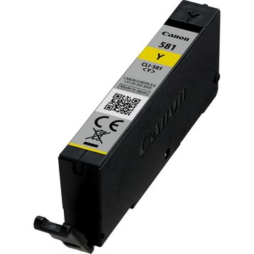 Canon 2105C001 CLI-581Y Sarı Kartuş