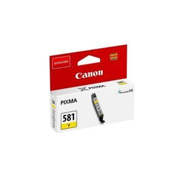 Canon 2105C001 CLI-581Y Sarı Kartuş