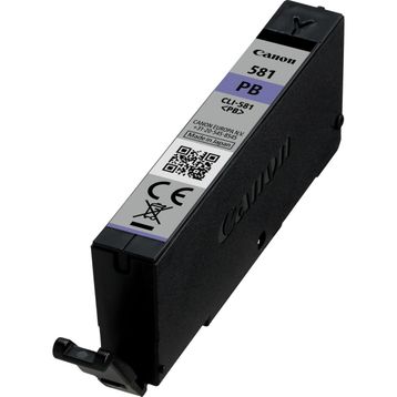 Canon 2107C001 CLI-581PB Kartuş