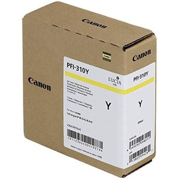 Canon 2362C001 Sarı Kartuş