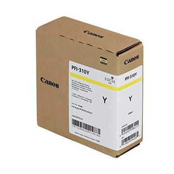 Canon 2362C001 Sarı Kartuş