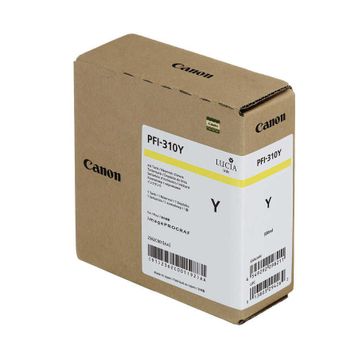 Canon 2362C001 Sarı Kartuş