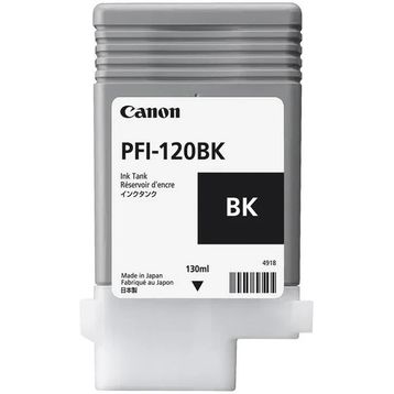 Canon 2885C001 PFI-120BK Siyah Kartuş