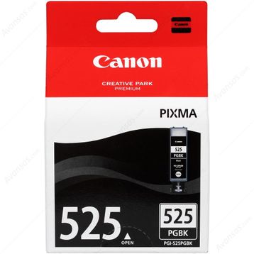 Canon 525 PGI-525PGBK Siyah Kartuş