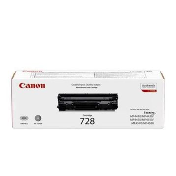 Canon 553446047 CRG-728 MF4410-4430 Fax L150-170 2100 Sayfa Muadil Toner