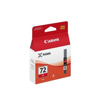 Canon 6410B001 PGI-72R Kırmızı Mürekkep Kartuş