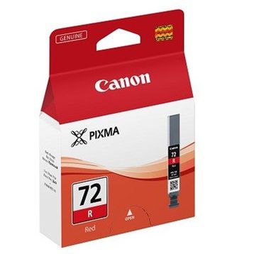 Canon 6410B001 PGI-72R Kırmızı Mürekkep Kartuş