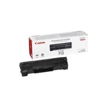 Canon 712 Siyah 1500 Sayfa Kapasiteli Toner