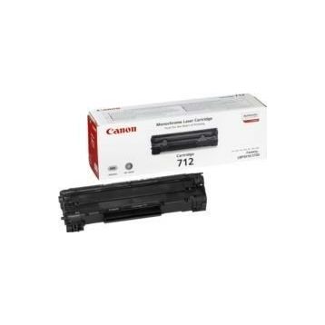 Canon 712 Siyah 1500 Sayfa Kapasiteli Toner