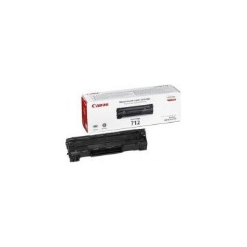 Canon 712 Siyah 1500 Sayfa Kapasiteli Toner