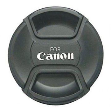 Canon 72mm Lens Kapağı