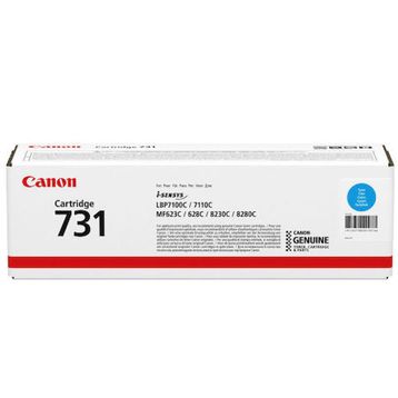 Canon 731 CRG731 Orjinal Mavi Toner
