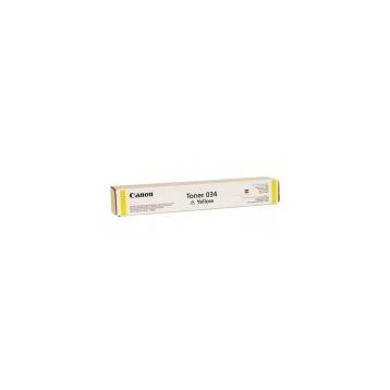 Canon 9451B001 034 Y Sarı Toner