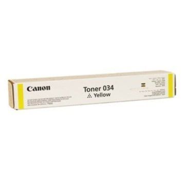 Canon 9451B001 034 Y Sarı Toner