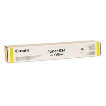 Canon 9451B001 034 Y Sarı Toner